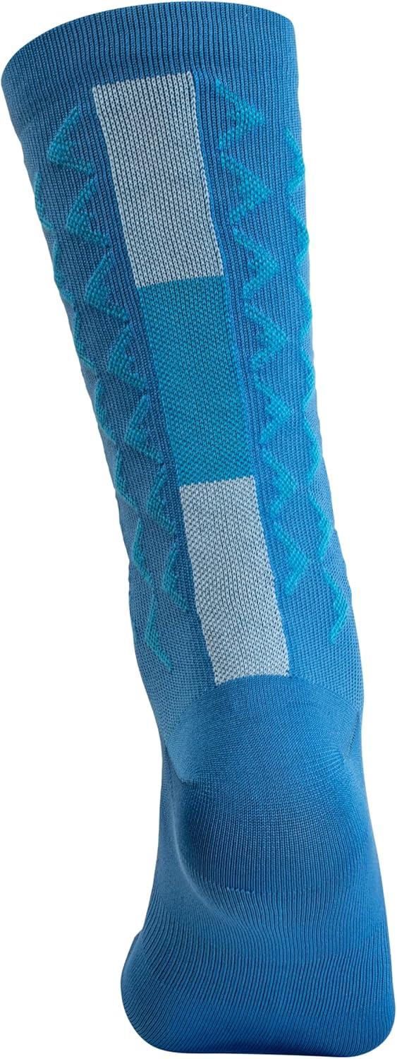 image:imageAero Socks TallCyan Blue