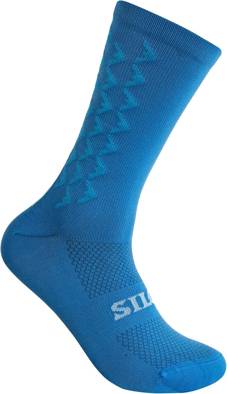 image:imageAero Socks TallCyan Blue