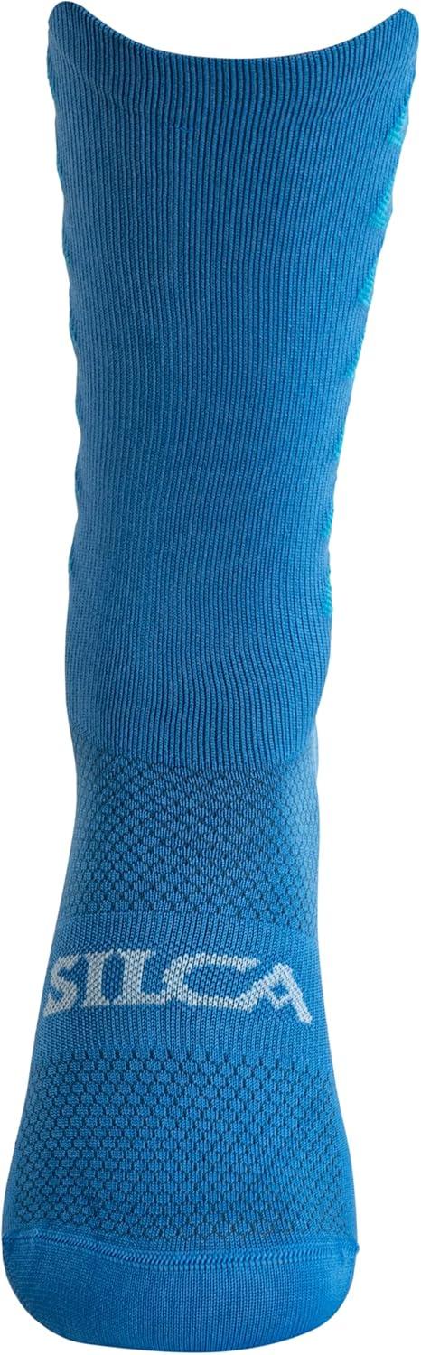 image:imageAero Socks TallCyan Blue