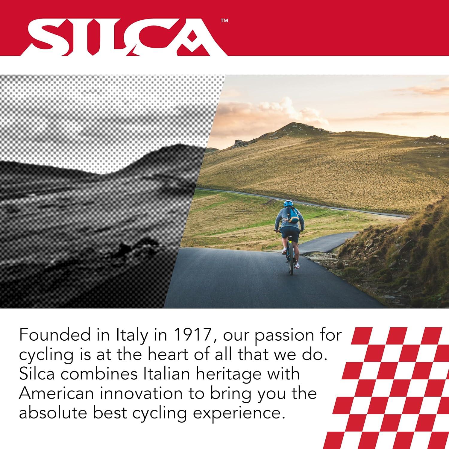 image:imageSILCA Bicycle Chain Wax Melting System Simple MessFree Bike Chain Waxing Pot 600ml with Precise Temperature Control Integrated Cooling Rack and Quick Melting Technology