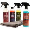 Complete Set - w/microfiber towel