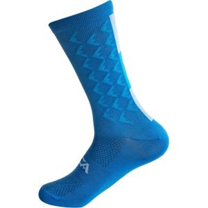 image:imageAero Socks  TallCyan Blue