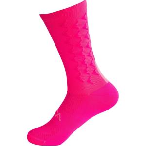 image:imageAero Socks  TallNeon Pink