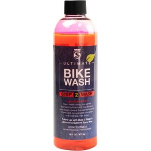 image:imageSILCA Bike SPA Collection  liquid performance 4 part cycle wash  Degreaser Wash Graphene infused wax and SiO2 ceramic waterless bike wash  biodegradable  bicycle cleaner degreaser collectionStep 2 Scrub  Wash Concentrate