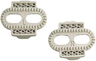 image:imageSILCA 3D Printed Titanium Cleat kit Crank Brothers MTN Pedals Titanium Hardware Included