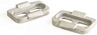 image:imageSILCA 3D Printed Titanium Cleat kit Time ATAC MTN Pedal Titanium Hardware kit Included