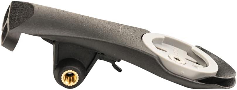 image:imageSILCA Chisela Out Front 3D Titanium Printed Computer Mount with Integrated Light or Camera gimbleStandard 930mm