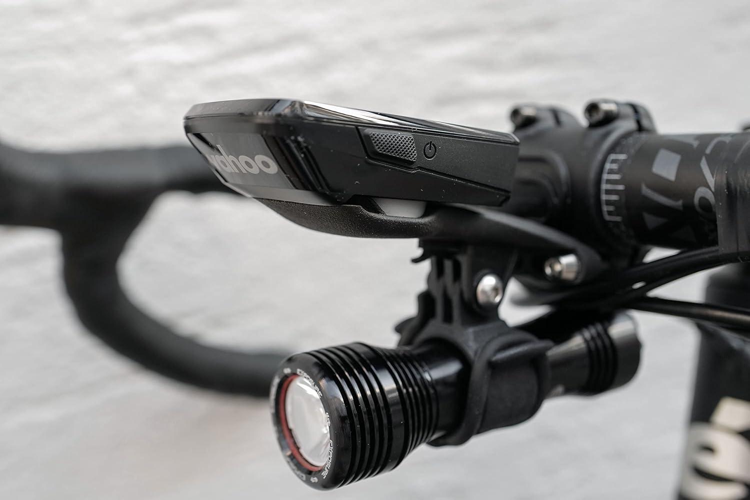 image:imageSILCA Chisela Out Front 3D Titanium Printed Computer Mount with Integrated Light or Camera gimbleStandard 930mm
