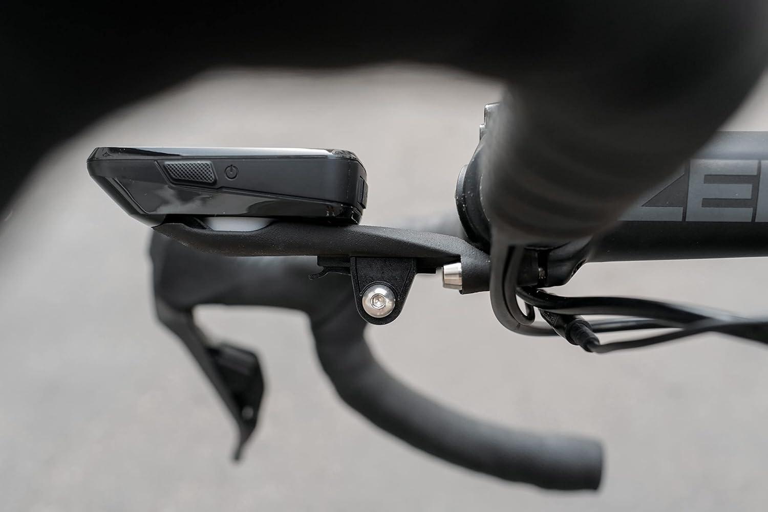 image:imageSILCA Chisela Out Front 3D Titanium Printed Computer Mount with Integrated Light or Camera gimbleStandard 930mm