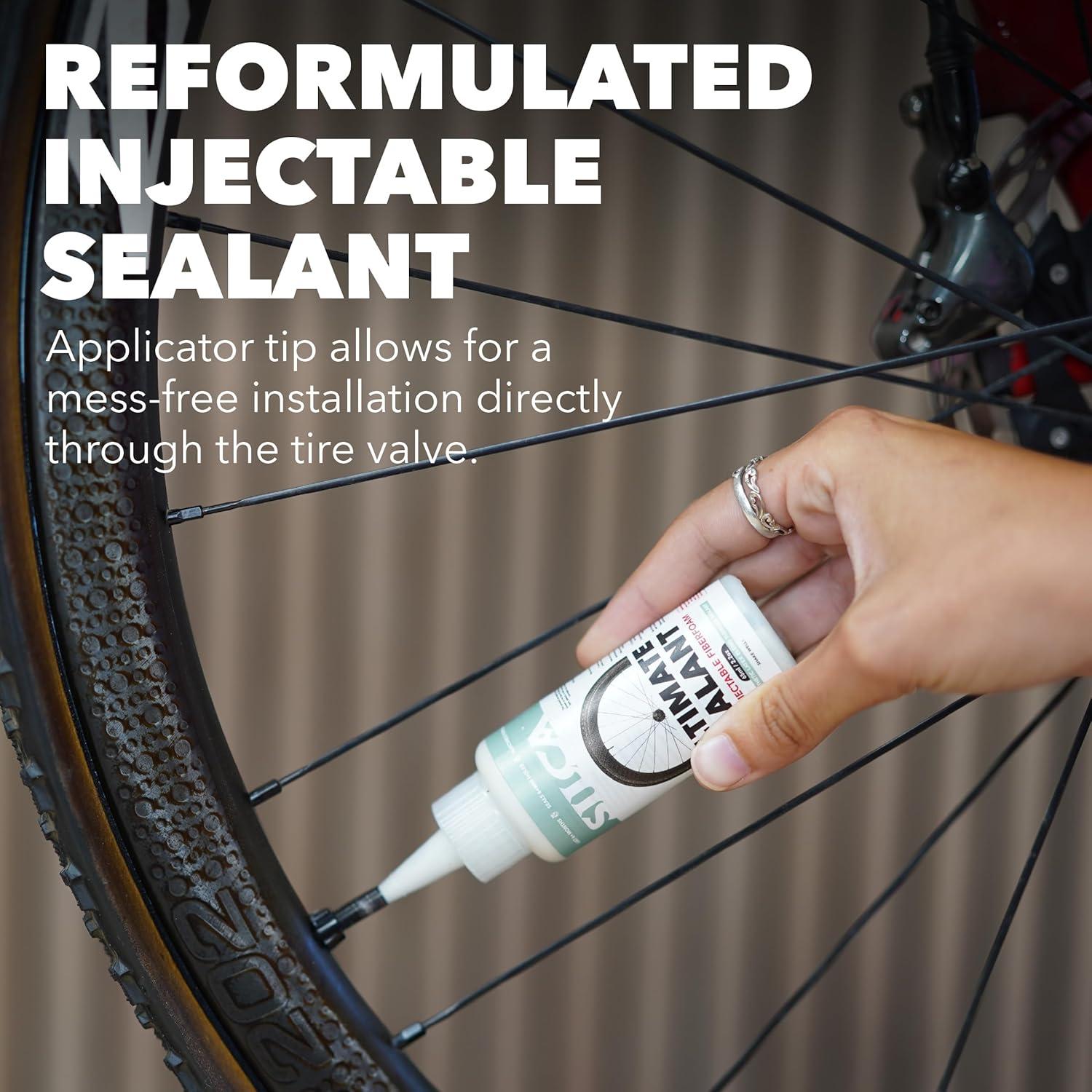 image:imageSILCA Ultimate Sealant Bottle injectable Fiber Foam65ml