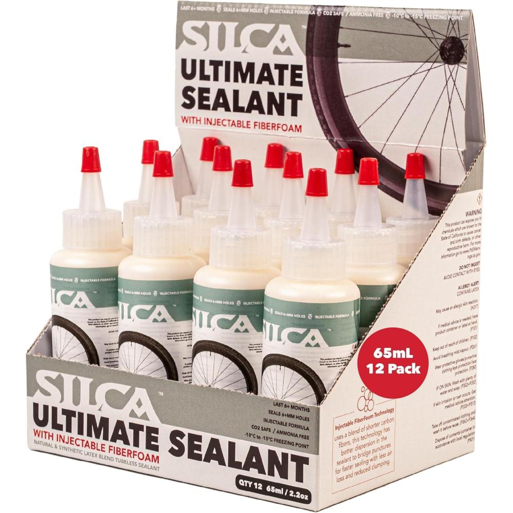 image:imageSILCA Ultimate Sealant Bottle injectable Fiber Foam65ml