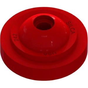 image:imageSilca Elastomer Seal Presta Chuck 242  Fits All BellShaped Presta Heads  Revised 241 Elastomer Gaskets 