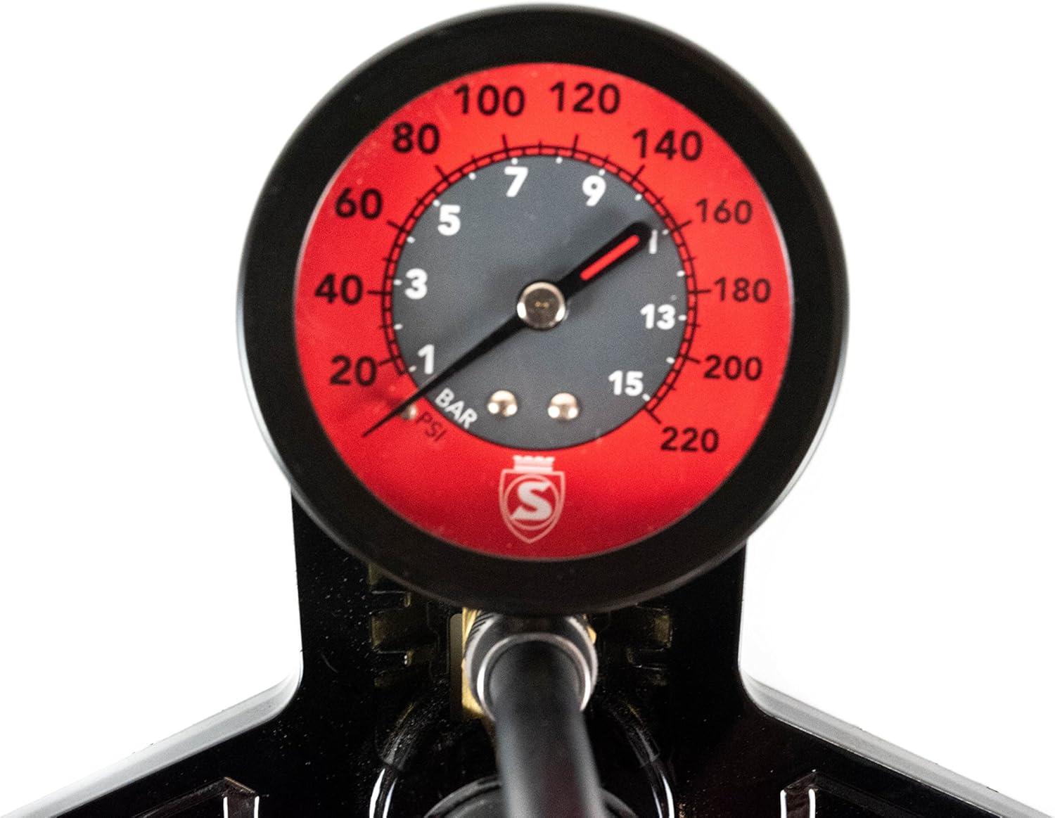 image:imagePlus Floor Pump by SilcaGrey