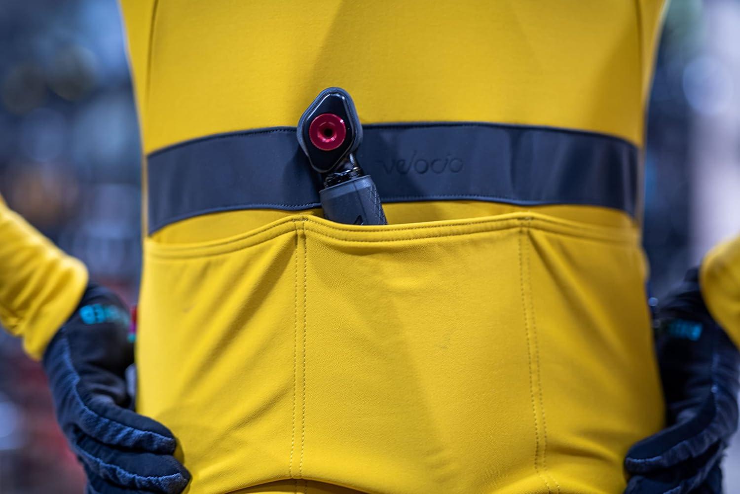image:imageSILCA Pocket Impero Ultimate V2 Presta only mini Bike Pump 100 PSI Pressure LeverLess Design mini Pump Bike Designed for a Jersey or Pack Pocket Alloy Construction Italian Leather Gasket
