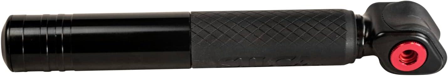 image:imageSILCA Pocket Impero Ultimate V2 Presta only mini Bike Pump 100 PSI Pressure LeverLess Design mini Pump Bike Designed for a Jersey or Pack Pocket Alloy Construction Italian Leather Gasket