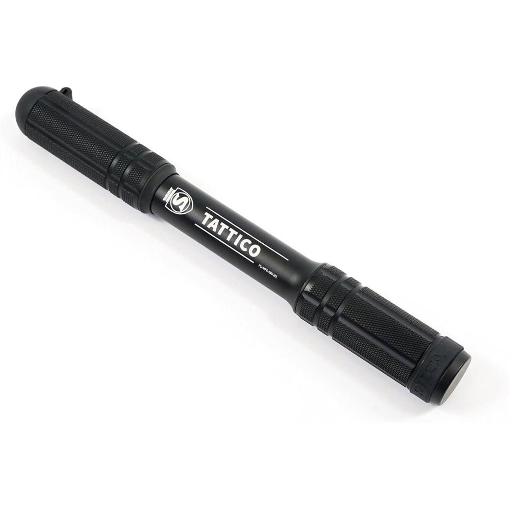 image:imageSILCA Mini Bike Pump Frame Mount Bicycle Pump with Expandable Hose and Lever Lock Lightweight and Mountable to Gravel Mountain and Road BicyclesTattico