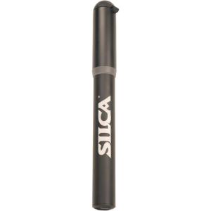image:imageSILCA Mini Bike Pump  Frame Mount Bicycle Pump with Expandable Hose and Lever Lock  Lightweight and Mountable to Gravel Mountain and Road BicyclesGravelero