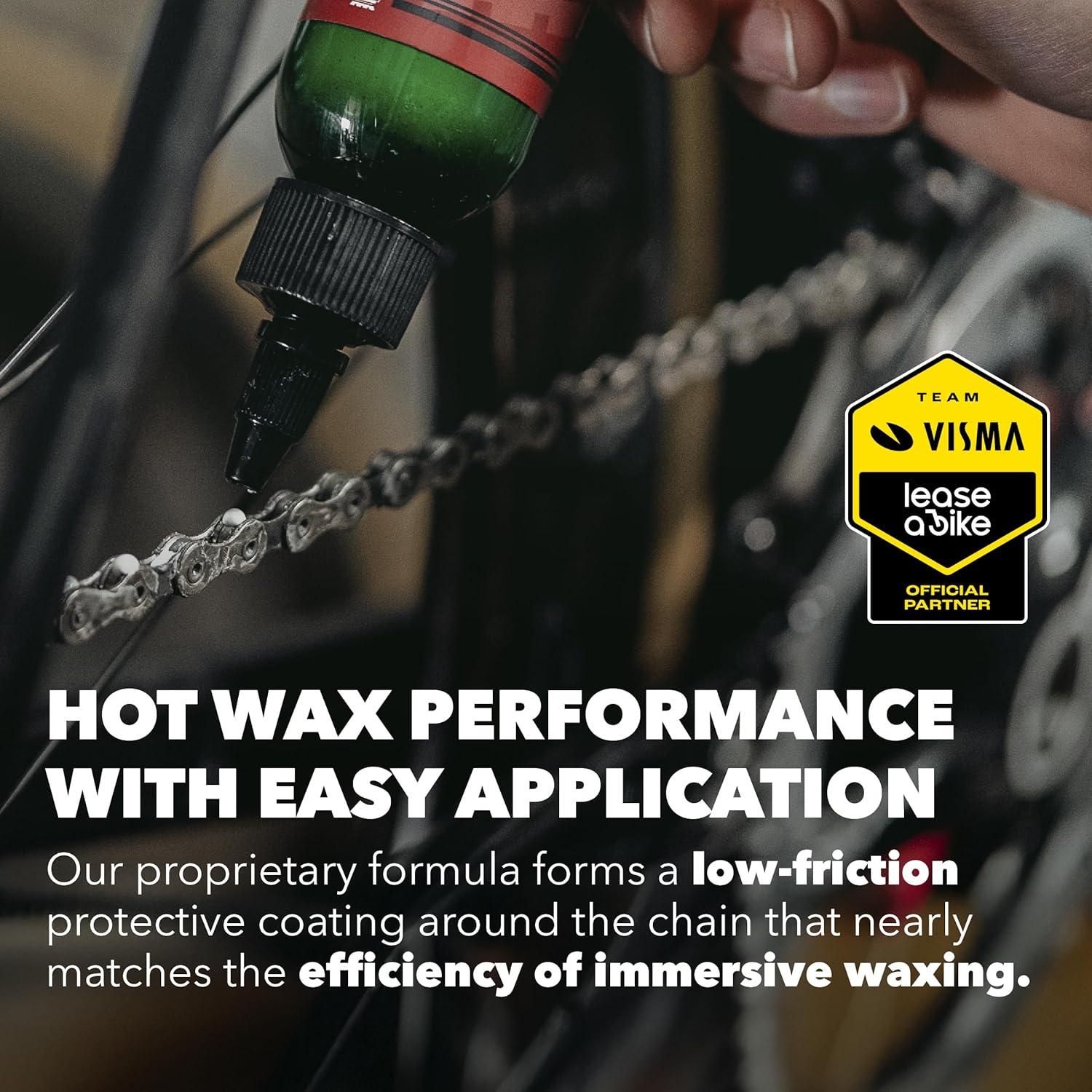 image:imageSILCA Super Secret Bike Chain Lube Liquid Chain Wax to Clean Smooth amp Silence Ultra Fast Bike Lube Special Formula for Friction Reduction amp Improved Wattage Output in All Weather2oz bottle