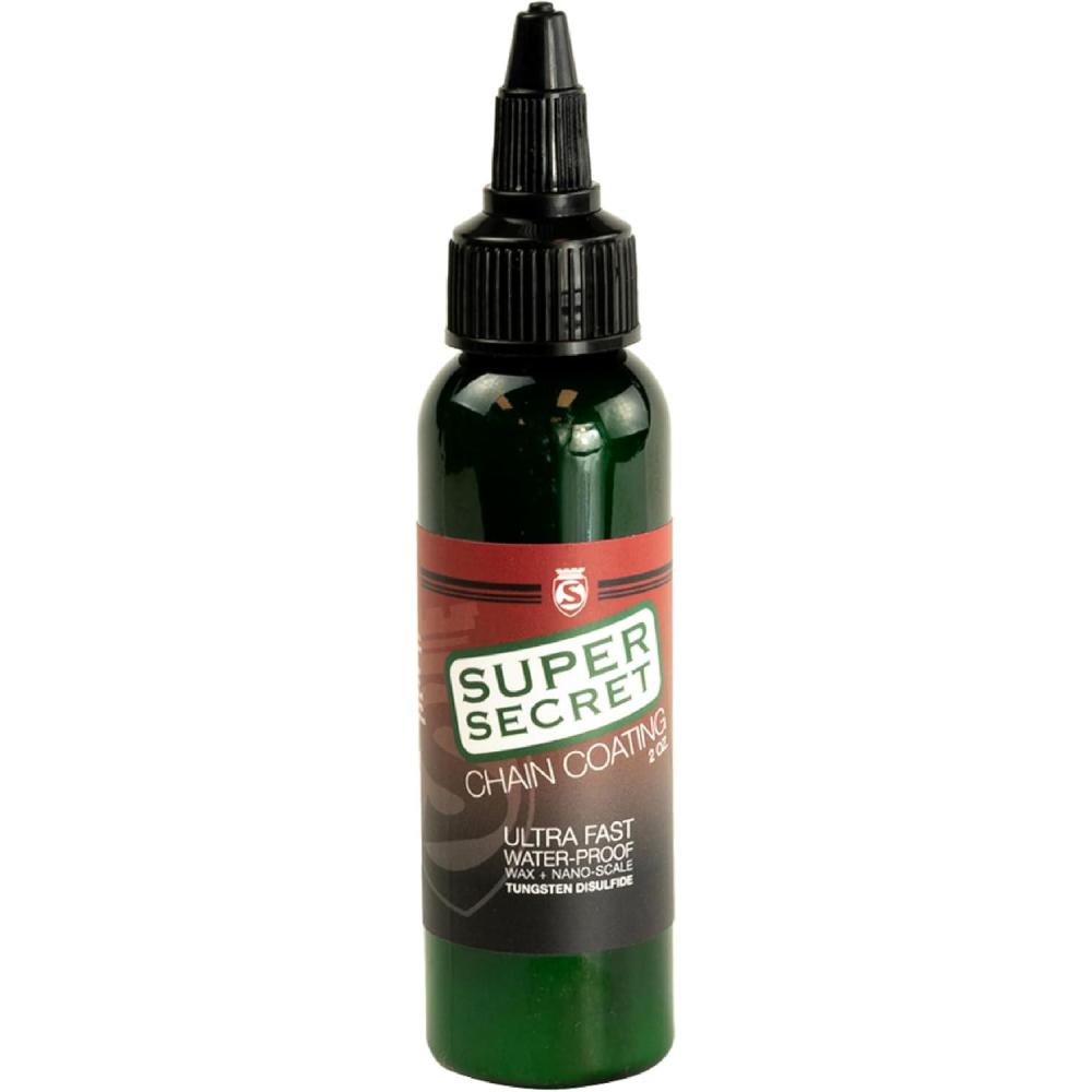 image:imageSILCA Super Secret Bike Chain Lube Liquid Chain Wax to Clean Smooth amp Silence Ultra Fast Bike Lube Special Formula for Friction Reduction amp Improved Wattage Output in All Weather2oz bottle
