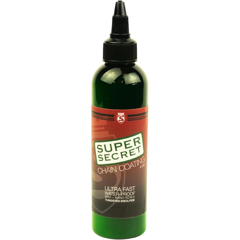image:imageSILCA Super Secret Bike Chain Lube Liquid Chain Wax to Clean Smooth amp Silence Ultra Fast Bike Lube Special Formula for Friction Reduction amp Improved Wattage Output in All Weather4oz Bottle