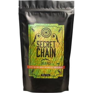 image:imageSILCA Secret Bike Chain Wax Blend 500g  Hot Melt Wax Bicycle Chain Lube with Nano Tungsten Disulfide  The Fastest Lubricant On The Market  Easy Boiler Bag Application
