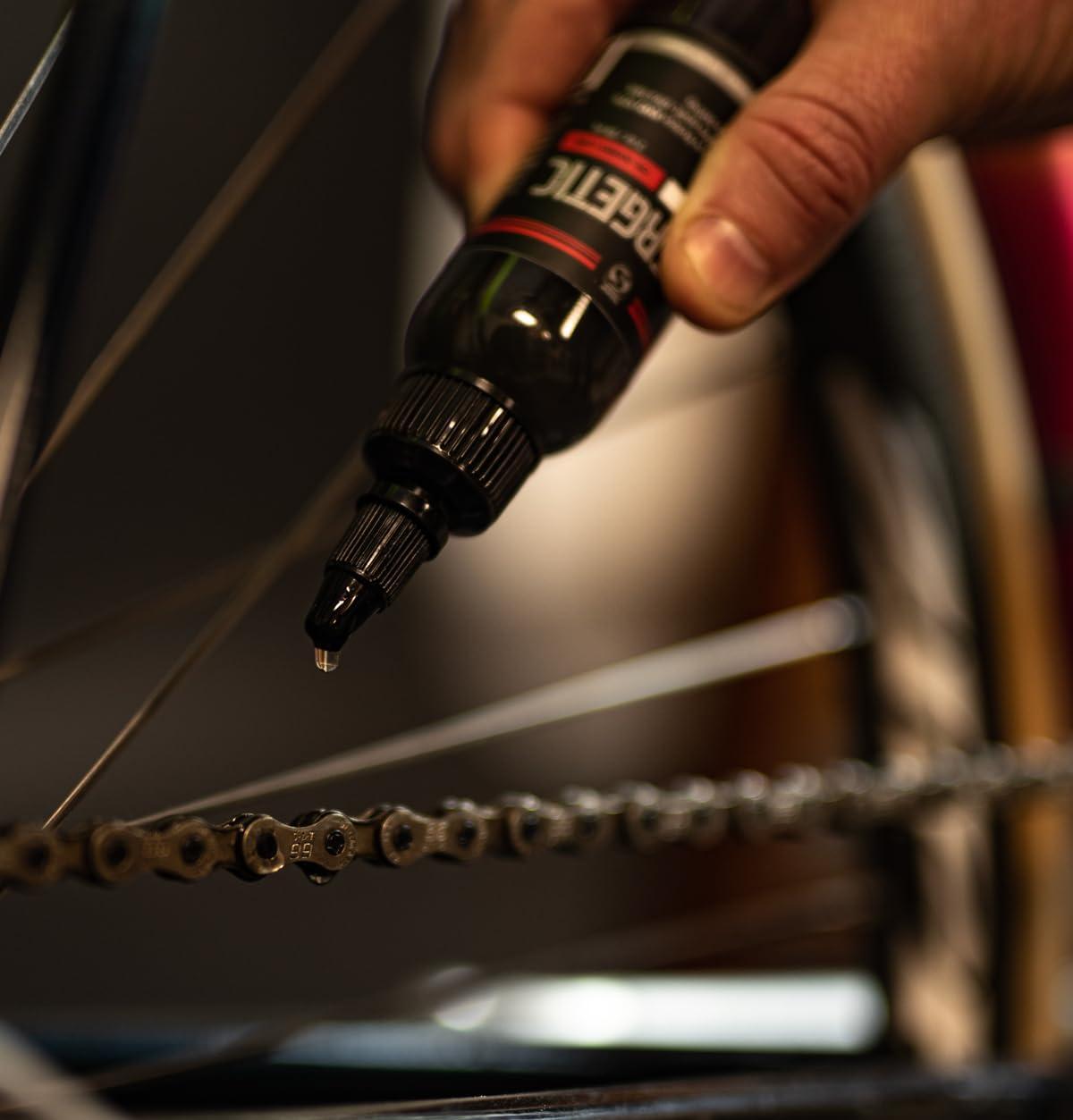 image:imageSILCA Synergetic Bike Chain lube 2oz Bottle Wet lube Designed with Premium Synthetic Oil and a Secret Blend of ZDDP WS2 Save watts and Equipment Independently lab Proven2oz